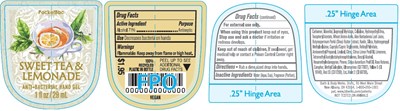 Abhg Stl (Abhg Sweet Tea And Lemonade)